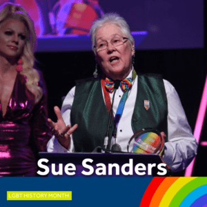Sue Sanders