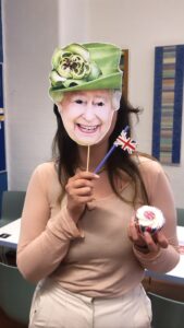 Jubilee Afternoon Tea Party