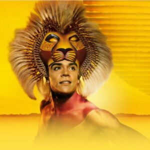 Lion King Play - picture of Simba