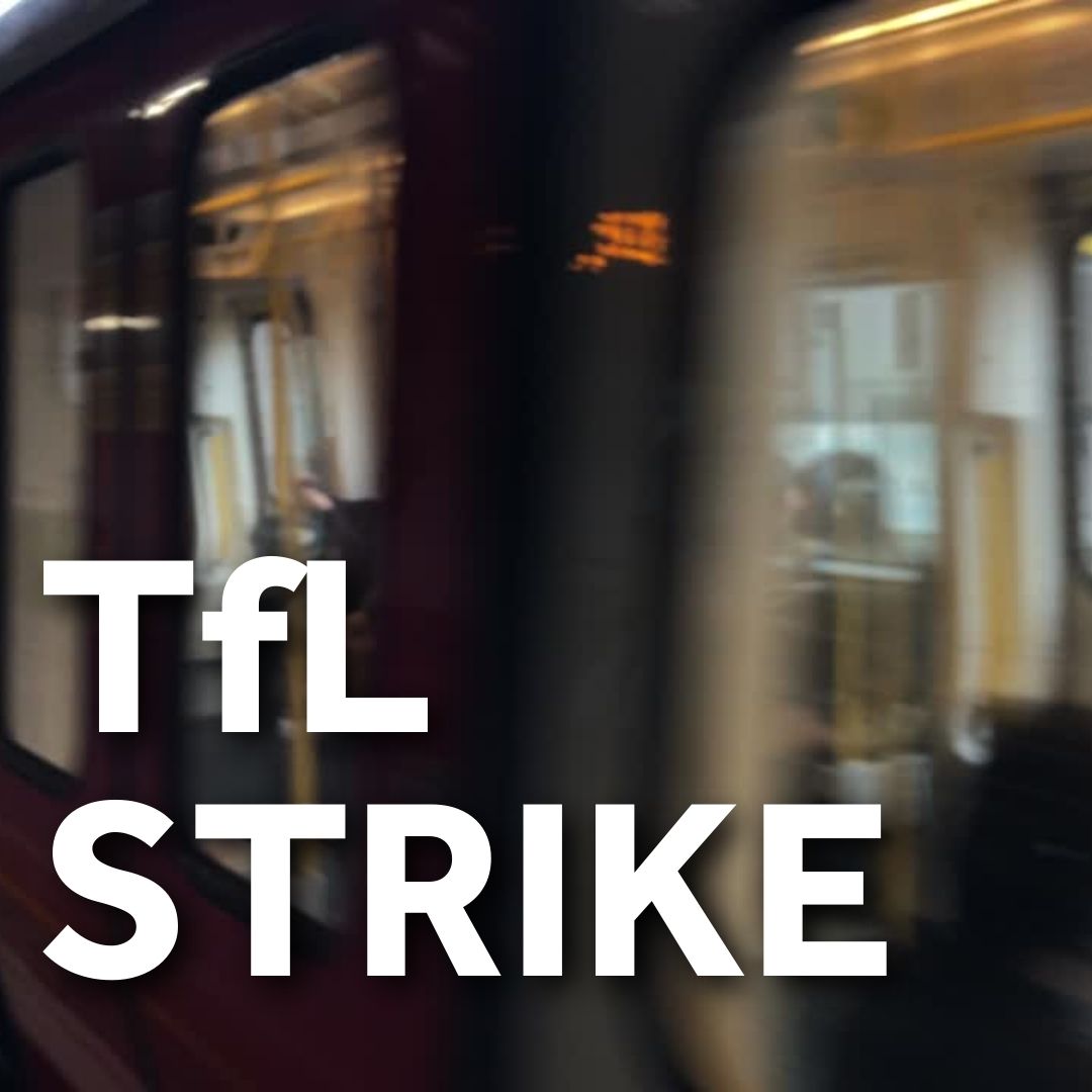 TfL strike action! What should you do?