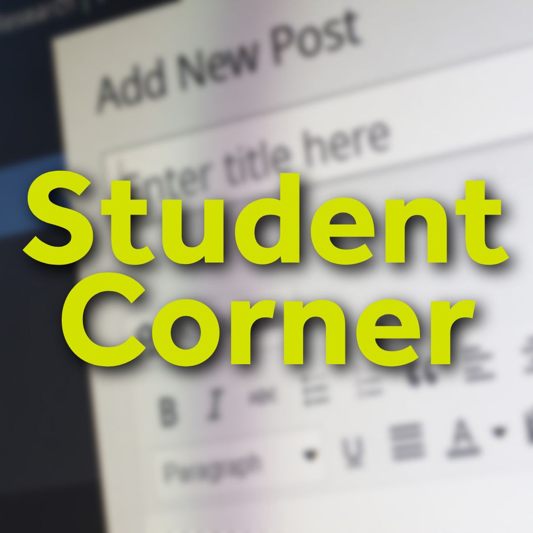 Student Corner: How DGHE has helped me grow