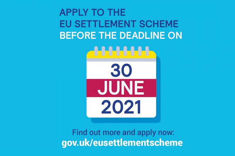 EU Settlement Scheme Deadline