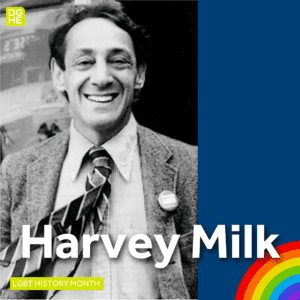 Harvey Milk photo