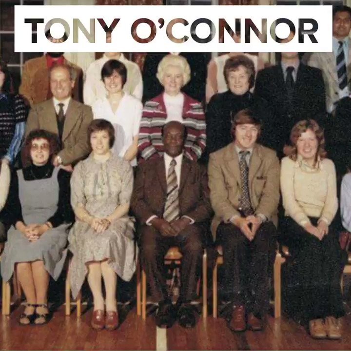 Tony O’Connor