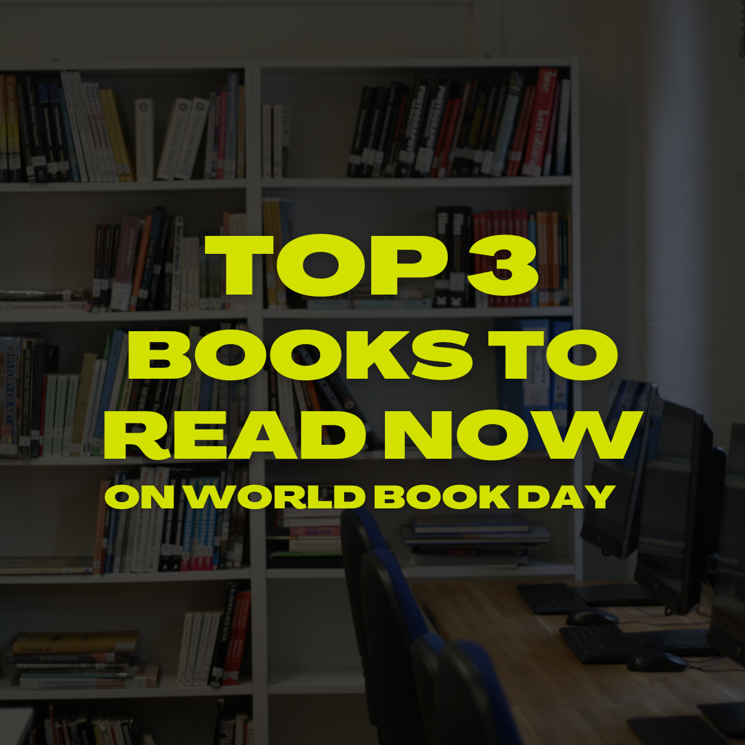 World Book Day 2024 | David Game Higher Education