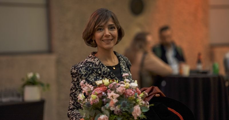 How Dr. Pardis Asadi Zeidabadi Bridges Scholarship and Social Change