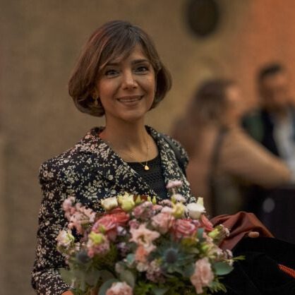 How Dr. Pardis Asadi Zeidabadi Bridges Scholarship and Social Change