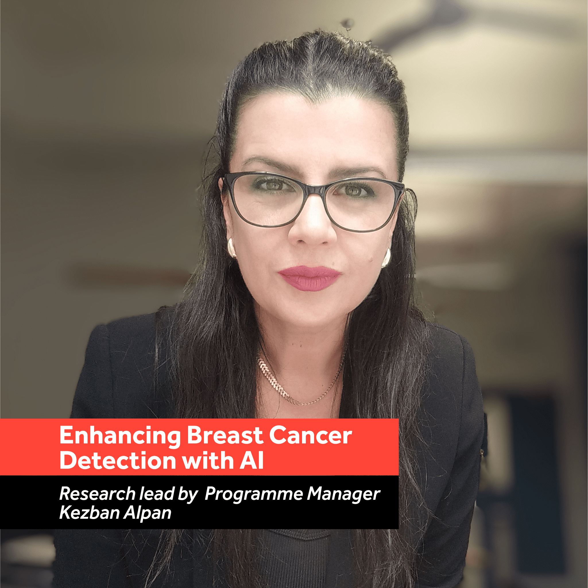 How AI, Breast Cancer Research and One Lecturer’s Vision Are Creating Real-World Change