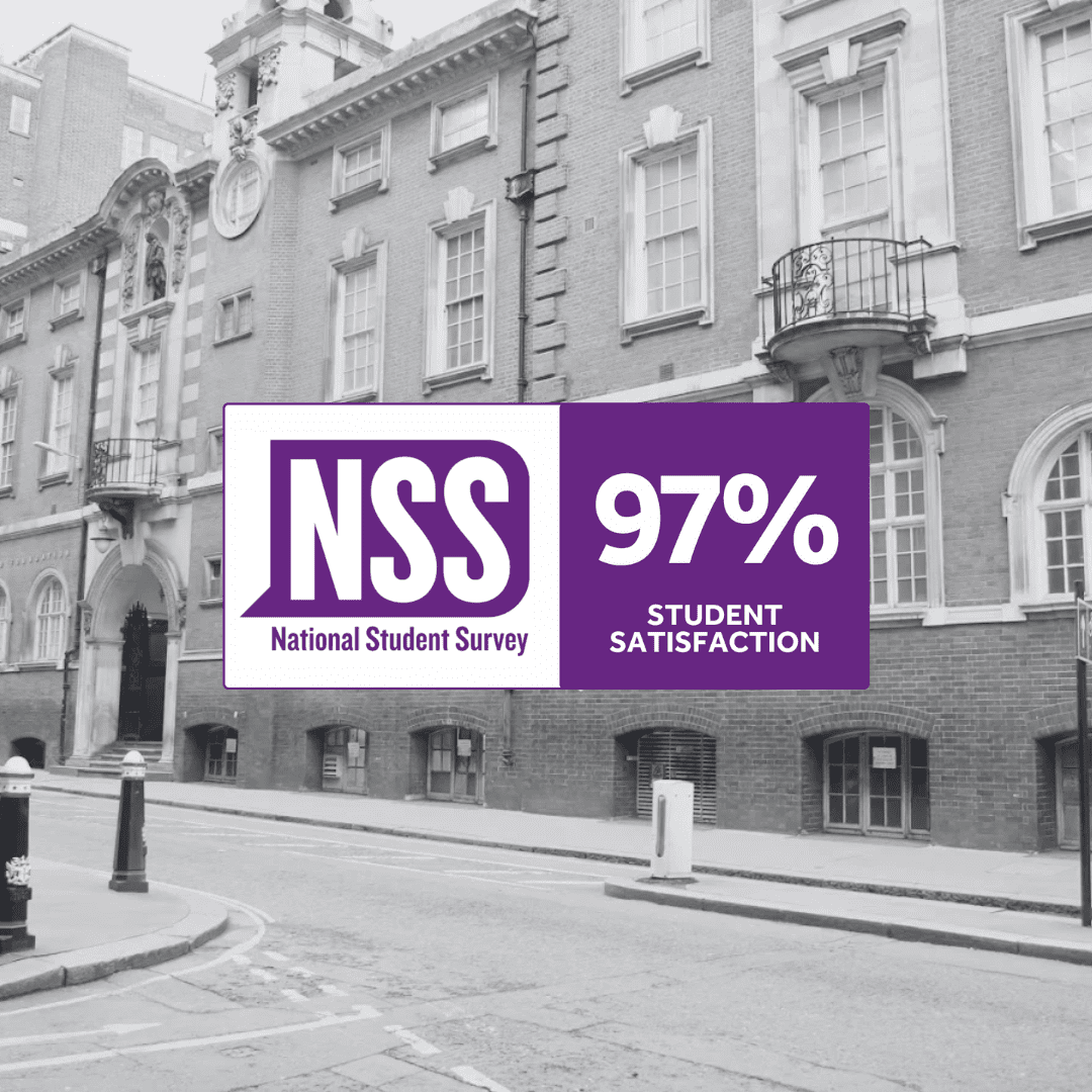 DGHE Scores 14% Above the Sector Average in the 2025 National Student Survey